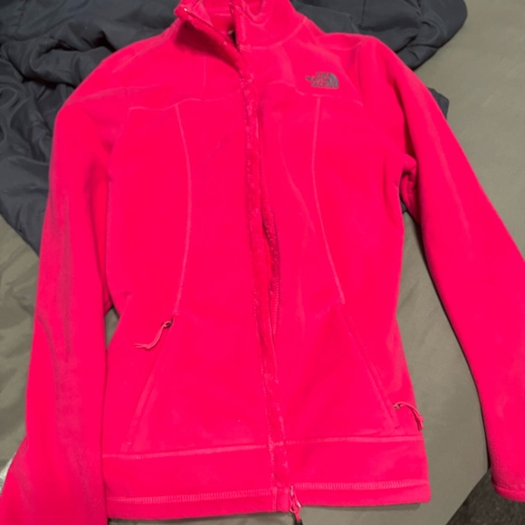 North Face Zip Up - Picture 2 of 3
